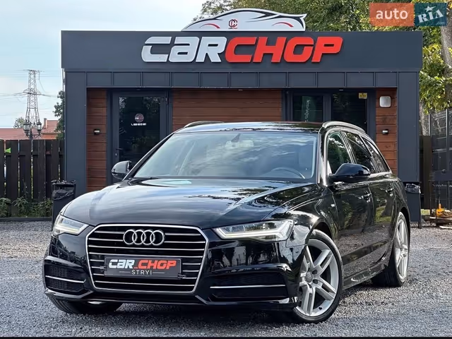 Audi A6 allroad