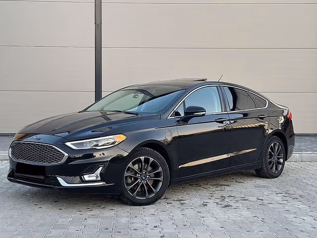 Ford Fusion USA 2020, Одесса, $12 000 - изображение 1