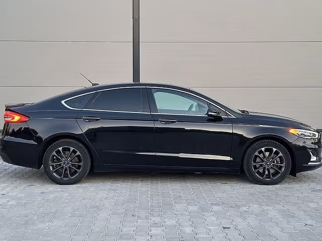 Ford Fusion USA 2020, Одесса, $12 000 - изображение 5