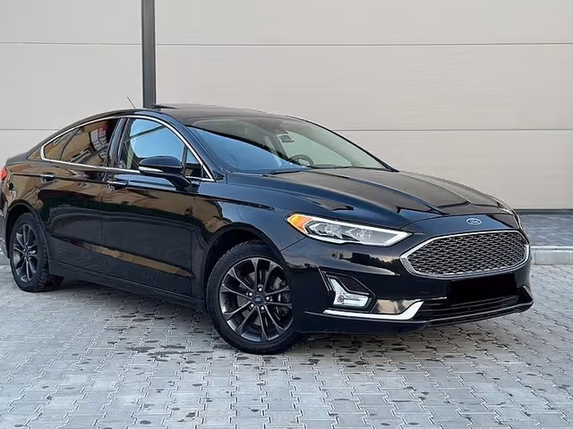 Ford Fusion USA 2020, Одесса, $12 000 - изображение 3