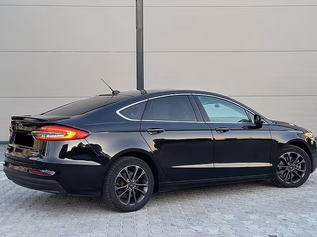 Ford Fusion USA 2020, Одесса, $12 000 - изображение 2