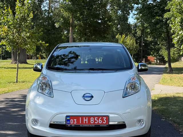 Nissan Leaf 2015, Буча, $7 150 - изображение 5