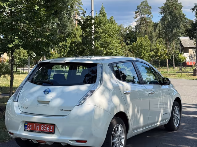 Nissan Leaf 2015, Буча, $7 150 - изображение 4