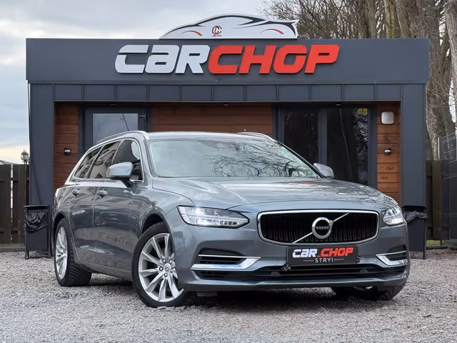 Volvo V90