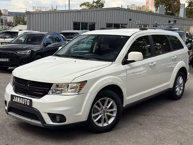 Dodge Journey 2018, Harkіv, $12 000 - image 1