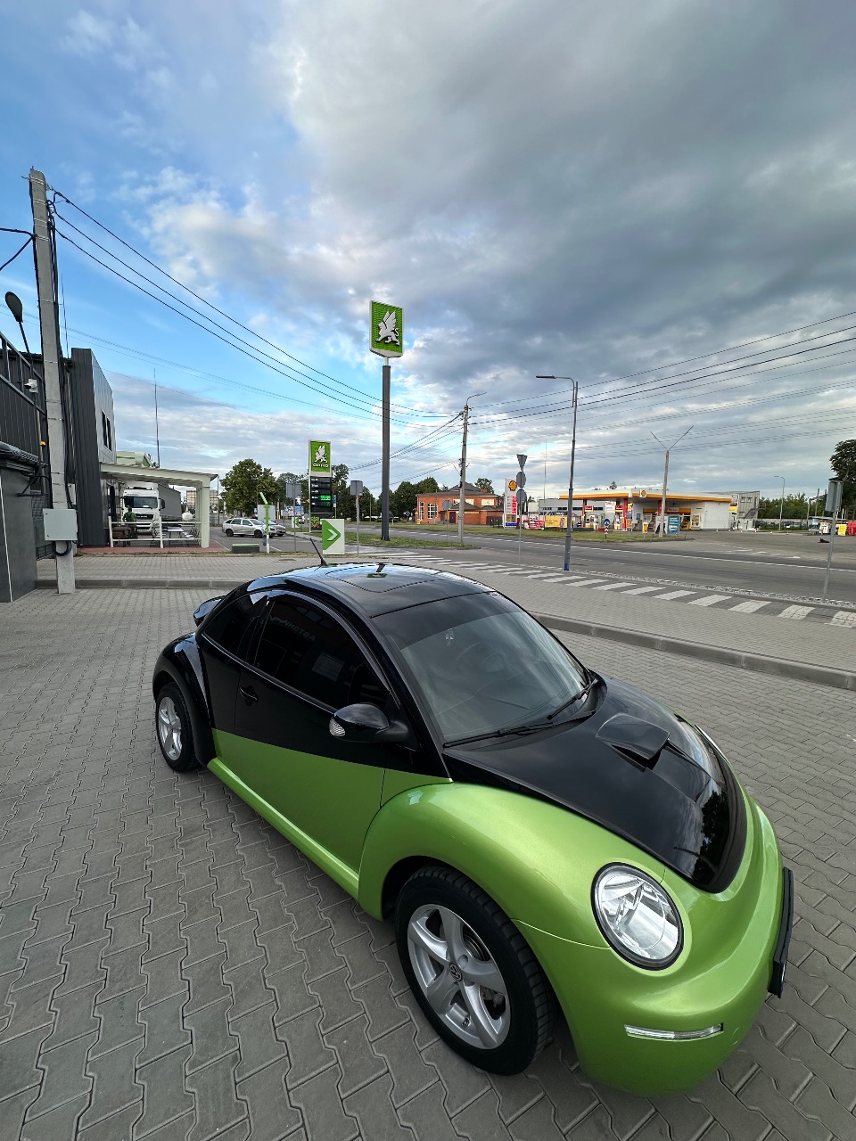 Volkswagen Beetle - фото 18