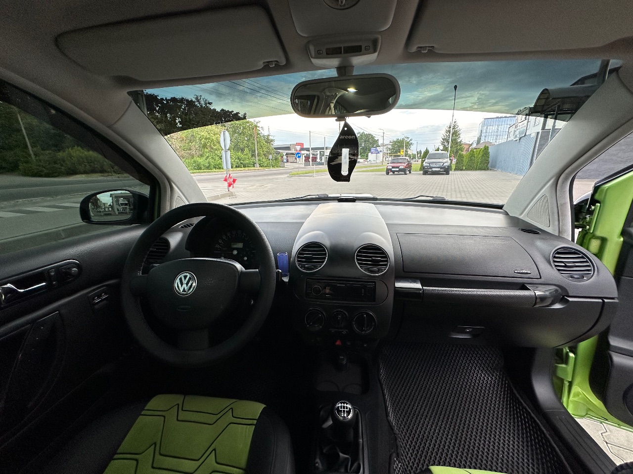 Volkswagen Beetle - фото 39