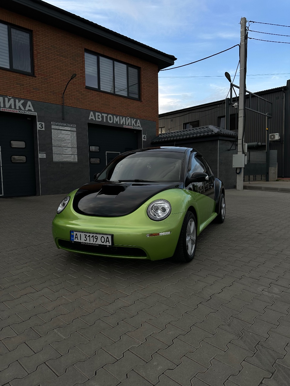 Volkswagen Beetle - фото 20