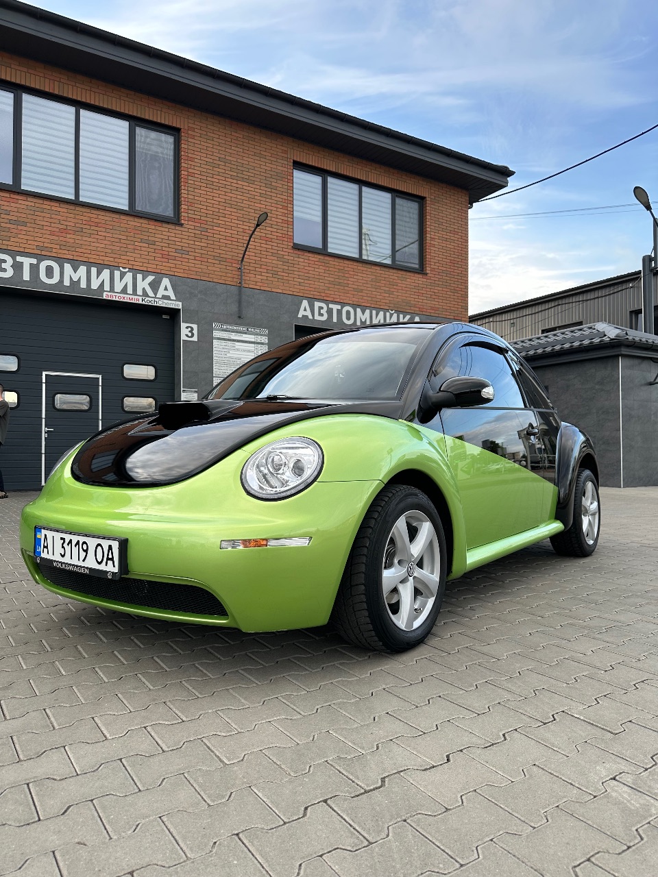 Volkswagen Beetle - фото 19