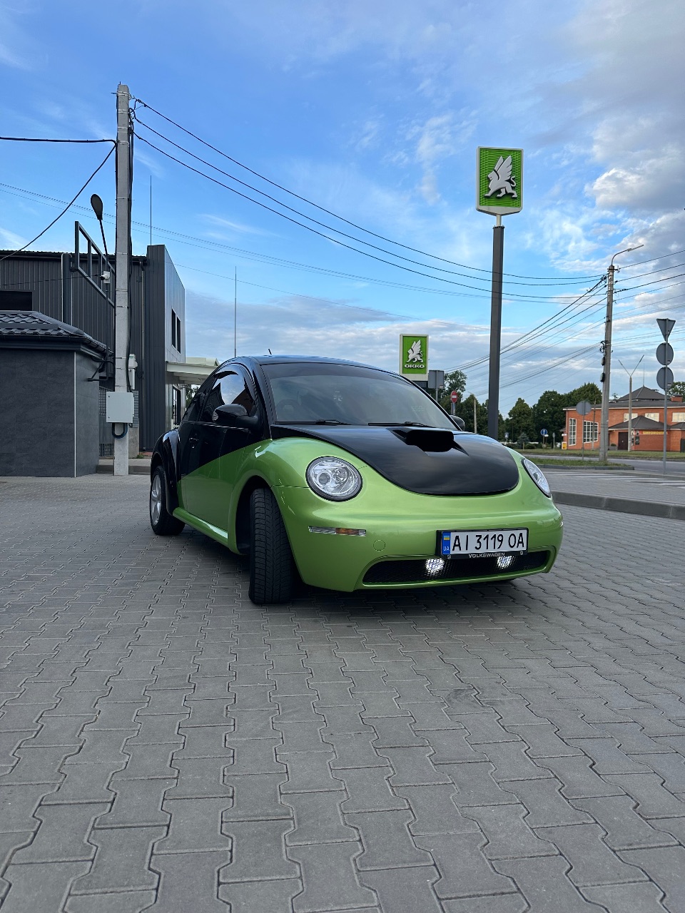 Volkswagen Beetle - фото 12