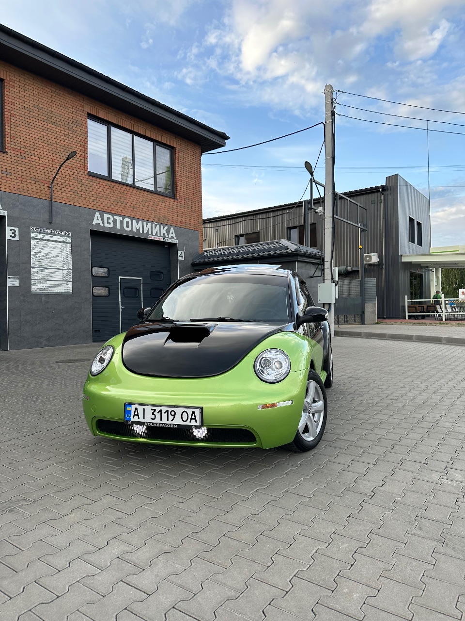 Volkswagen Beetle - фото 5