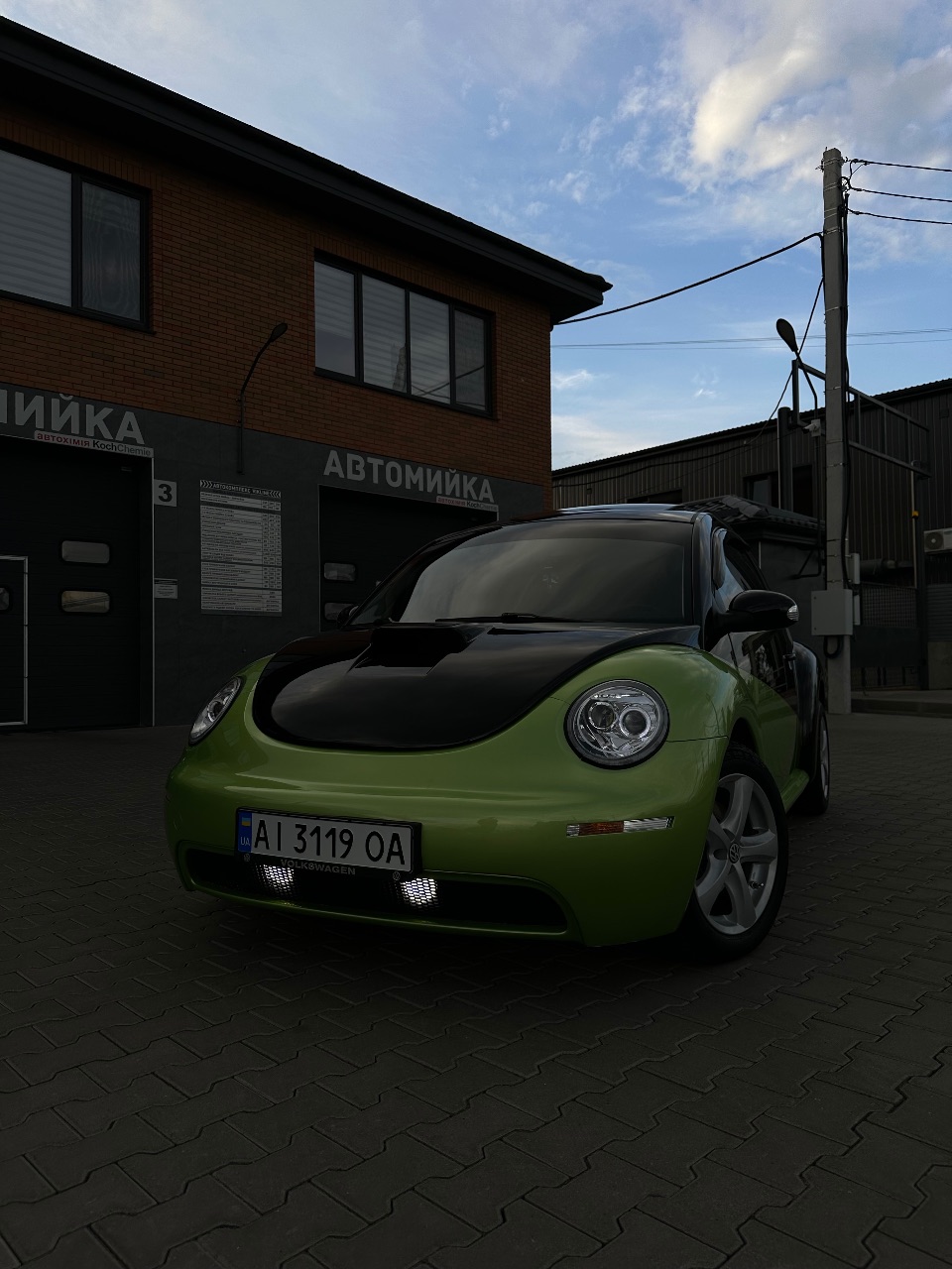 Volkswagen Beetle - фото 14