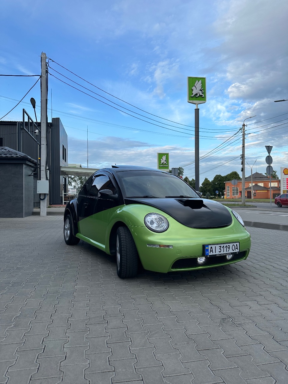 Volkswagen Beetle - фото 24