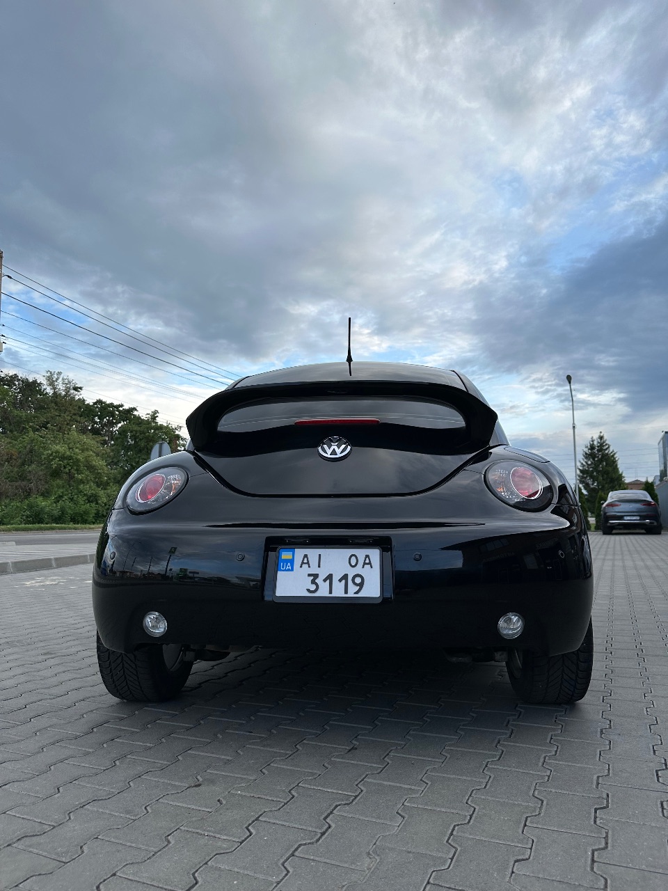 Volkswagen Beetle - фото 8