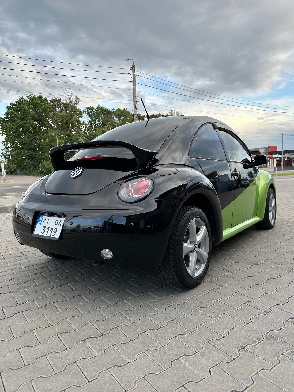 Volkswagen Beetle - фото 10