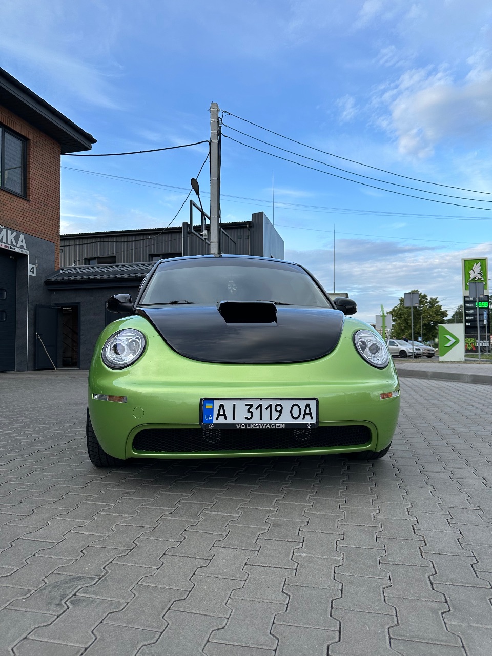 Volkswagen Beetle - фото 3