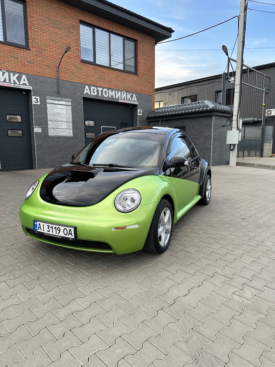 Volkswagen Beetle - фото 22