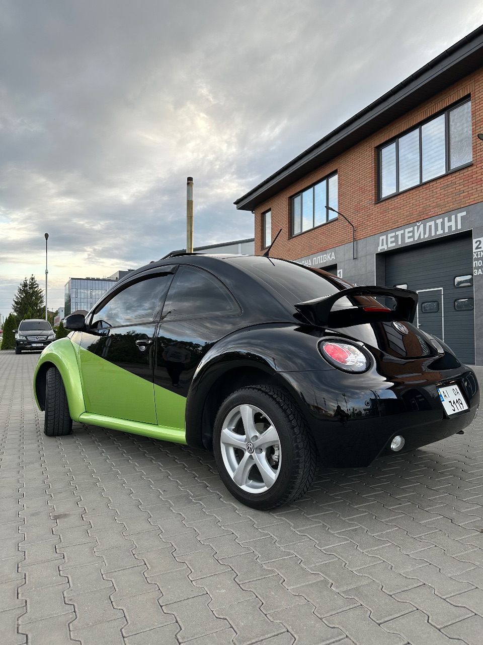 Volkswagen Beetle - фото 6