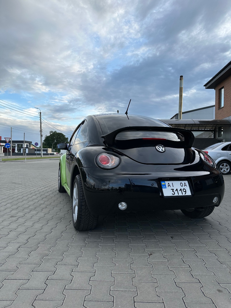 Volkswagen Beetle - фото 16