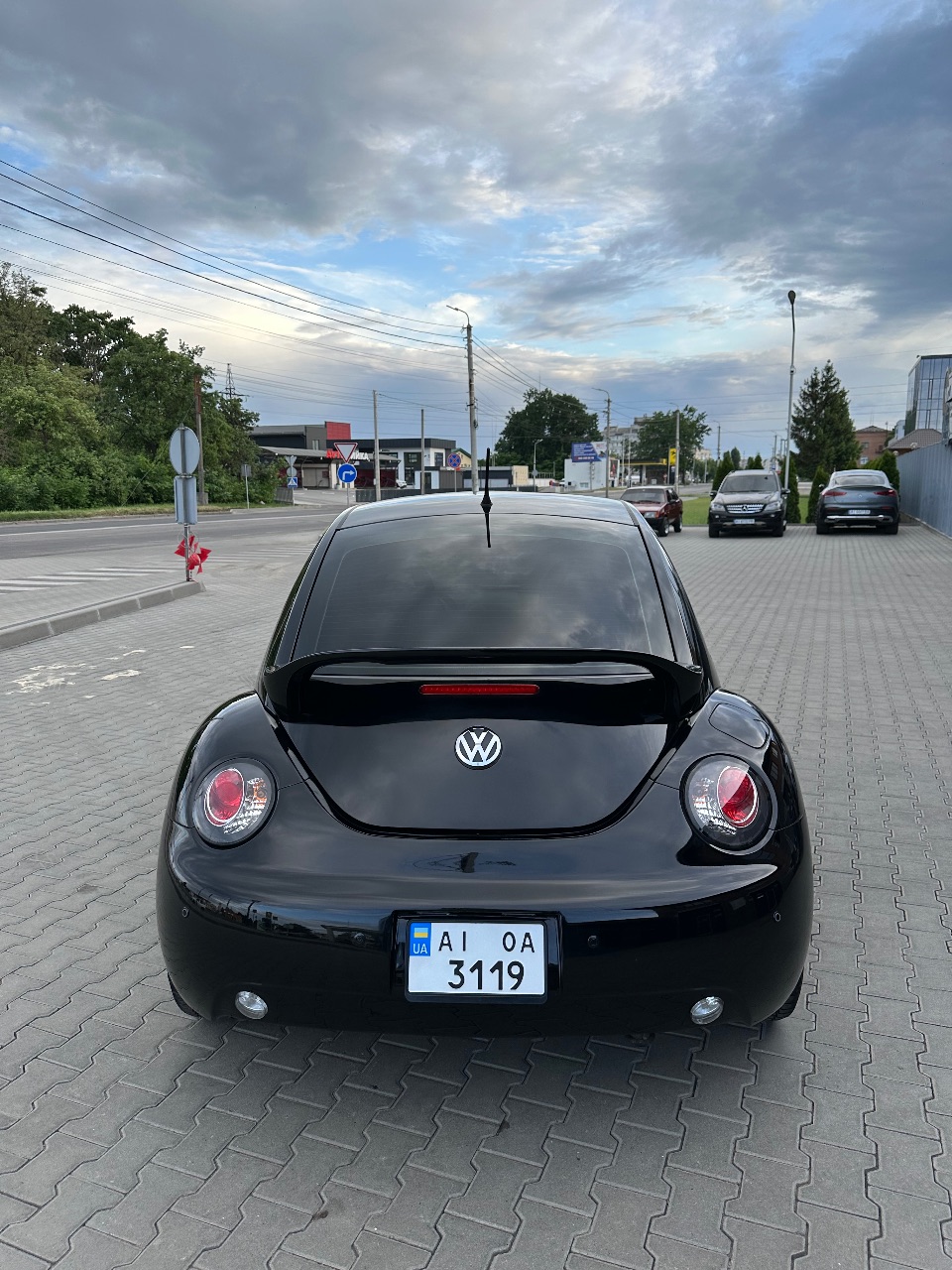 Volkswagen Beetle - фото 4