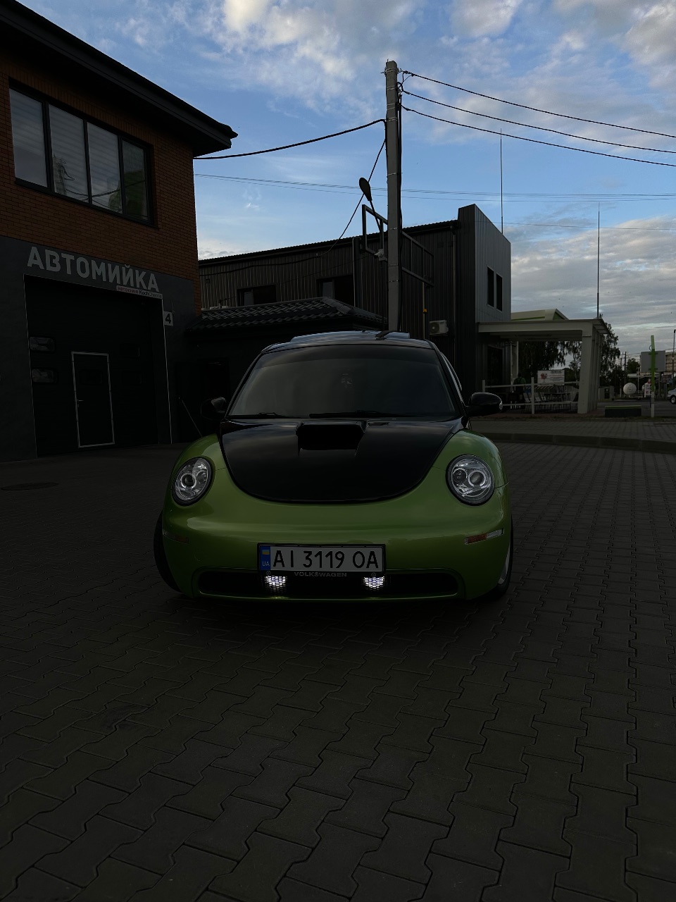 Volkswagen Beetle - фото 2