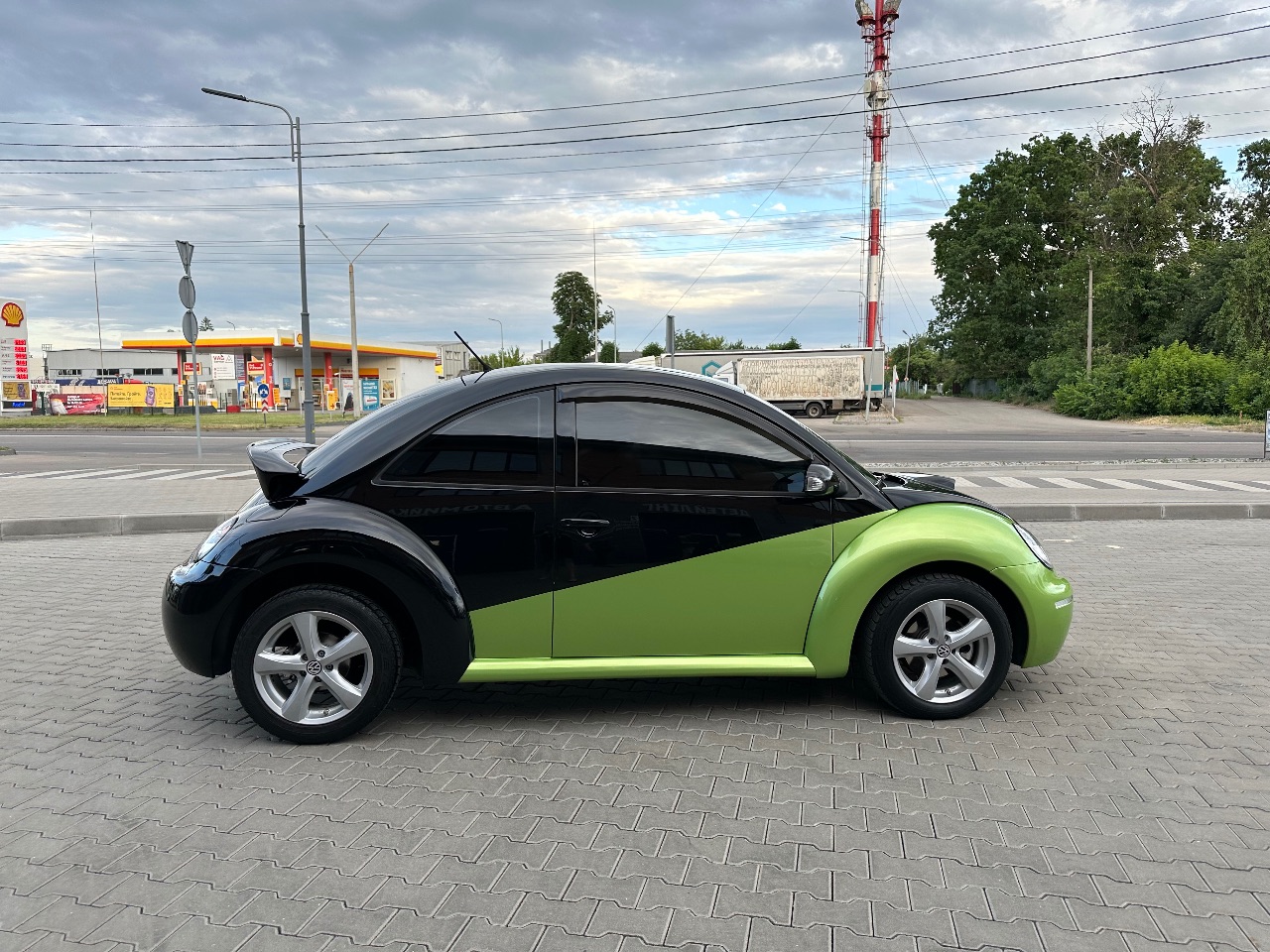Volkswagen Beetle - фото 15