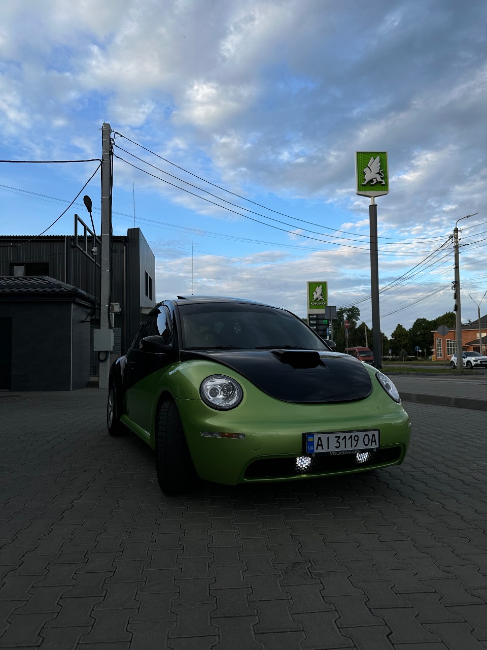 Volkswagen Beetle - фото 21