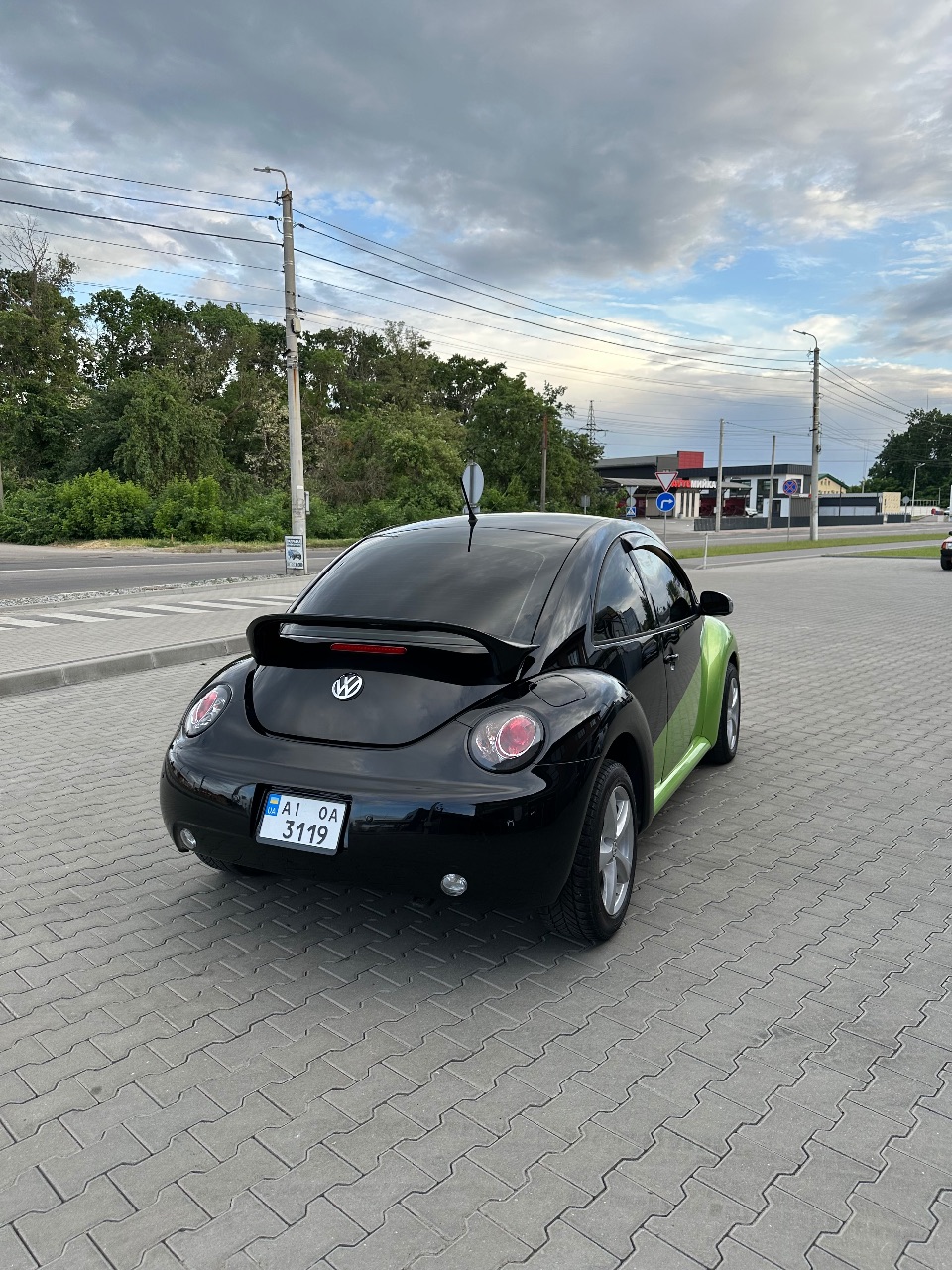 Volkswagen Beetle - фото 11