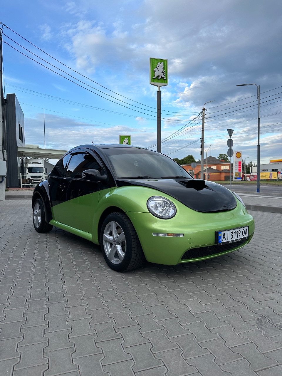 Volkswagen Beetle - фото 7