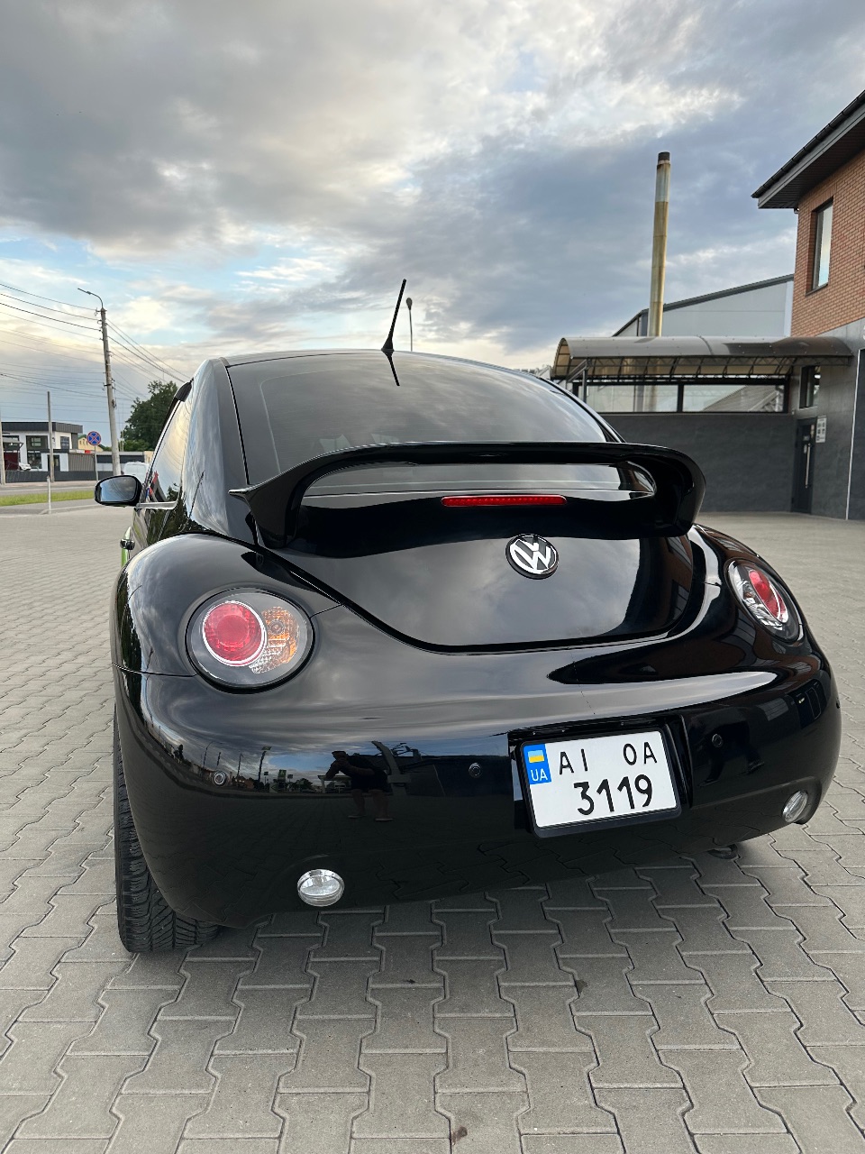 Volkswagen Beetle - фото 25