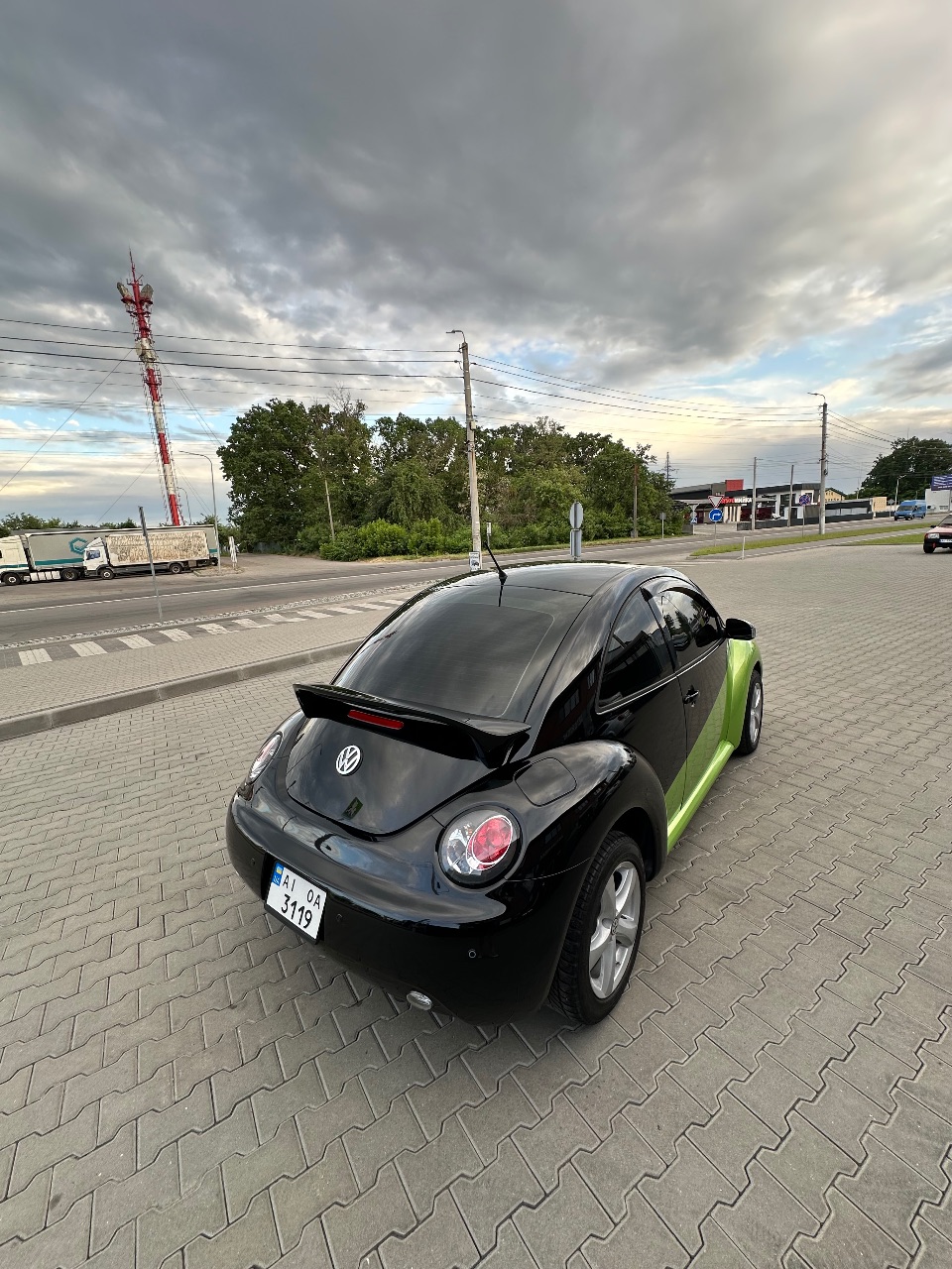 Volkswagen Beetle - фото 23