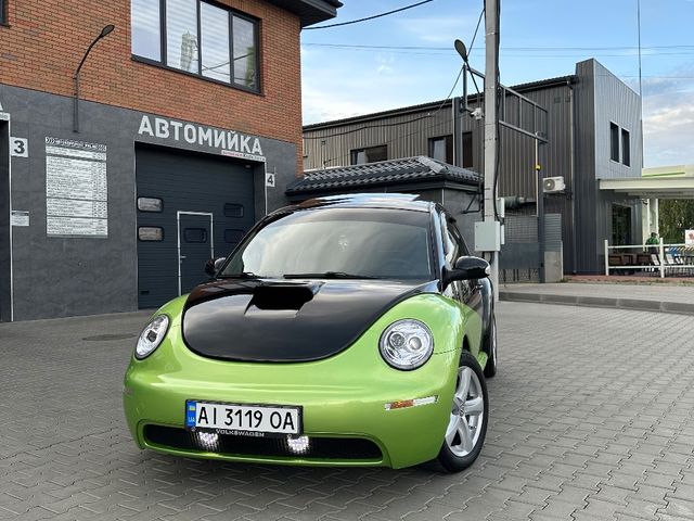 Volkswagen Beetle - фото 5
