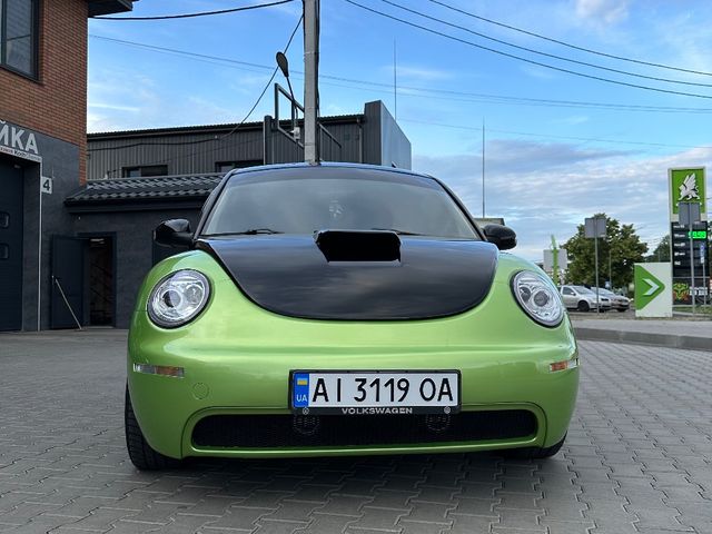 Volkswagen Beetle - фото 3