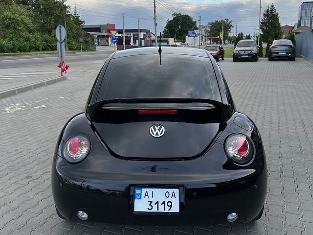 Volkswagen Beetle - фото 4