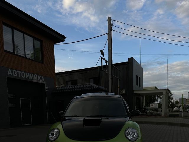 Volkswagen Beetle - фото 2