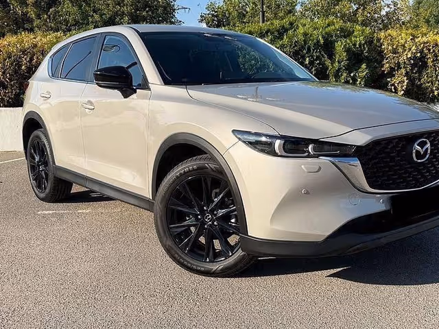 Mazda CX-5 2024, Одесса, $18 000 - изображение 1