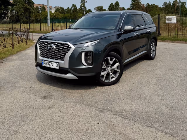 Hyundai Palisade 2020, г. Киев, $27 000 - изображение 1