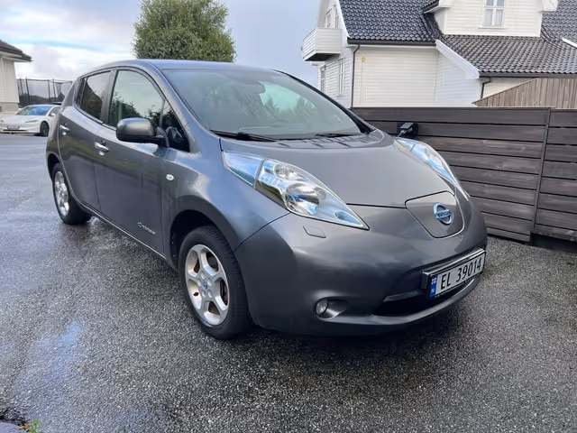 Nissan Leaf 2014, Буча, $7 500 - изображение 1