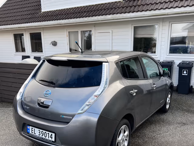 Nissan Leaf 2014, Буча, $7 500 - изображение 3