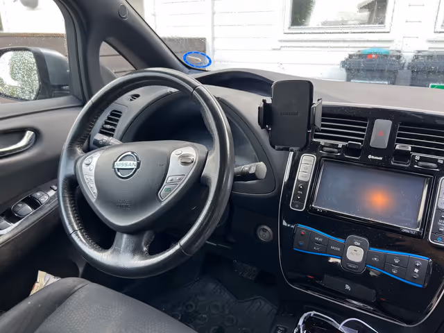 Nissan Leaf 2014, Буча, $7 500 - изображение 4