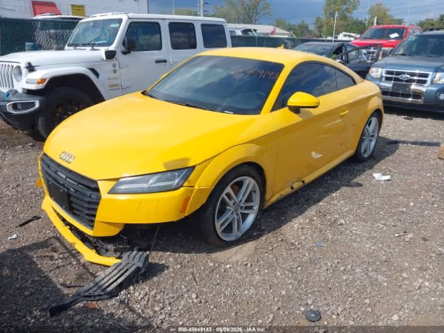 Audi TT 2017, Львов, $16 500 - изображение 2