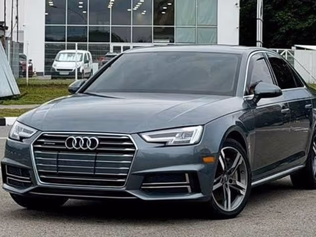 Audi A4 2017, Одесса, $13 000 - изображение 1