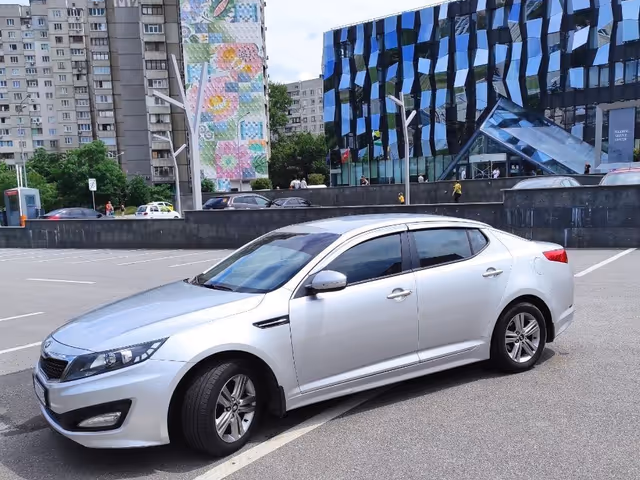 Kia K5 2012, Harkіv, $8 000 - image 1