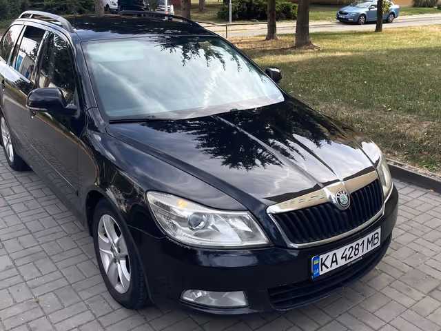 Skoda Octavia 2009, г. Киев, $5 500 - изображение 1