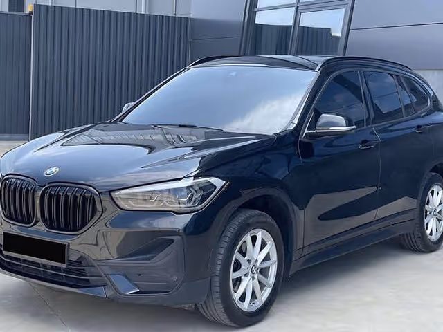 BMW X1 2021, Одесса, $15 000 - изображение 1