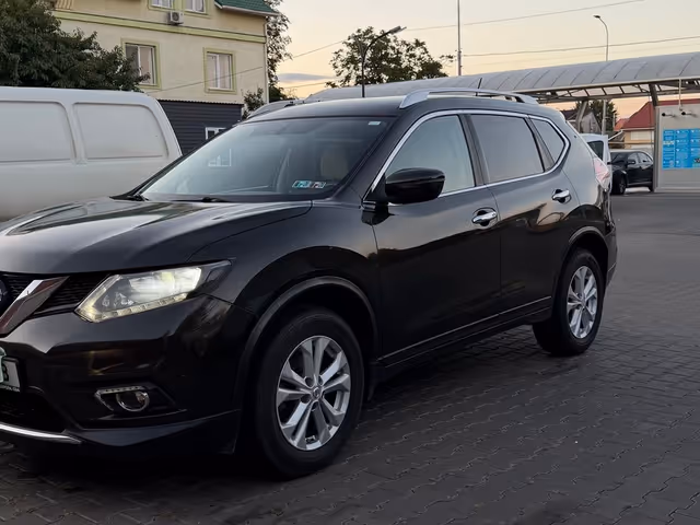 Nissan Rogue 2016, Odesa, $13 500 - image 1