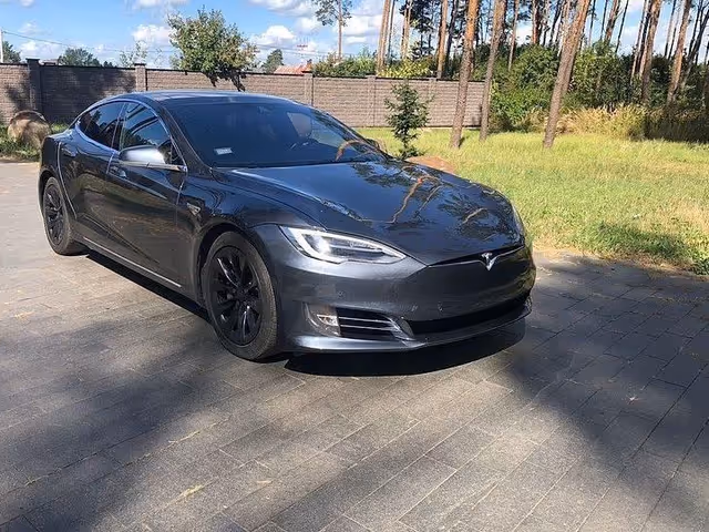Tesla Model S 2016, Одесса, $12 000 - изображение 1