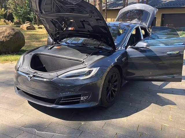 Tesla Model S 2016, Одесса, $12 000 - изображение 4