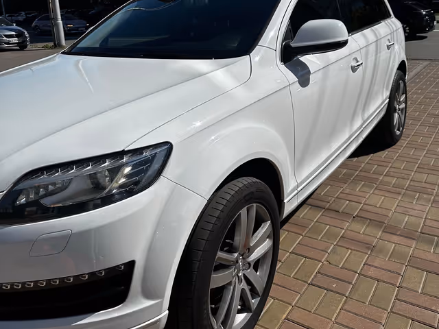 Audi Q7 2011, Київ, $21 000 - зображення 3