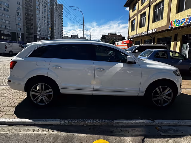 Audi Q7 2011, Київ, $21 000 - зображення 2